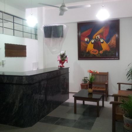 Residencial Ikandire Ll Santa Cruz de La Sierra Eksteriør billede