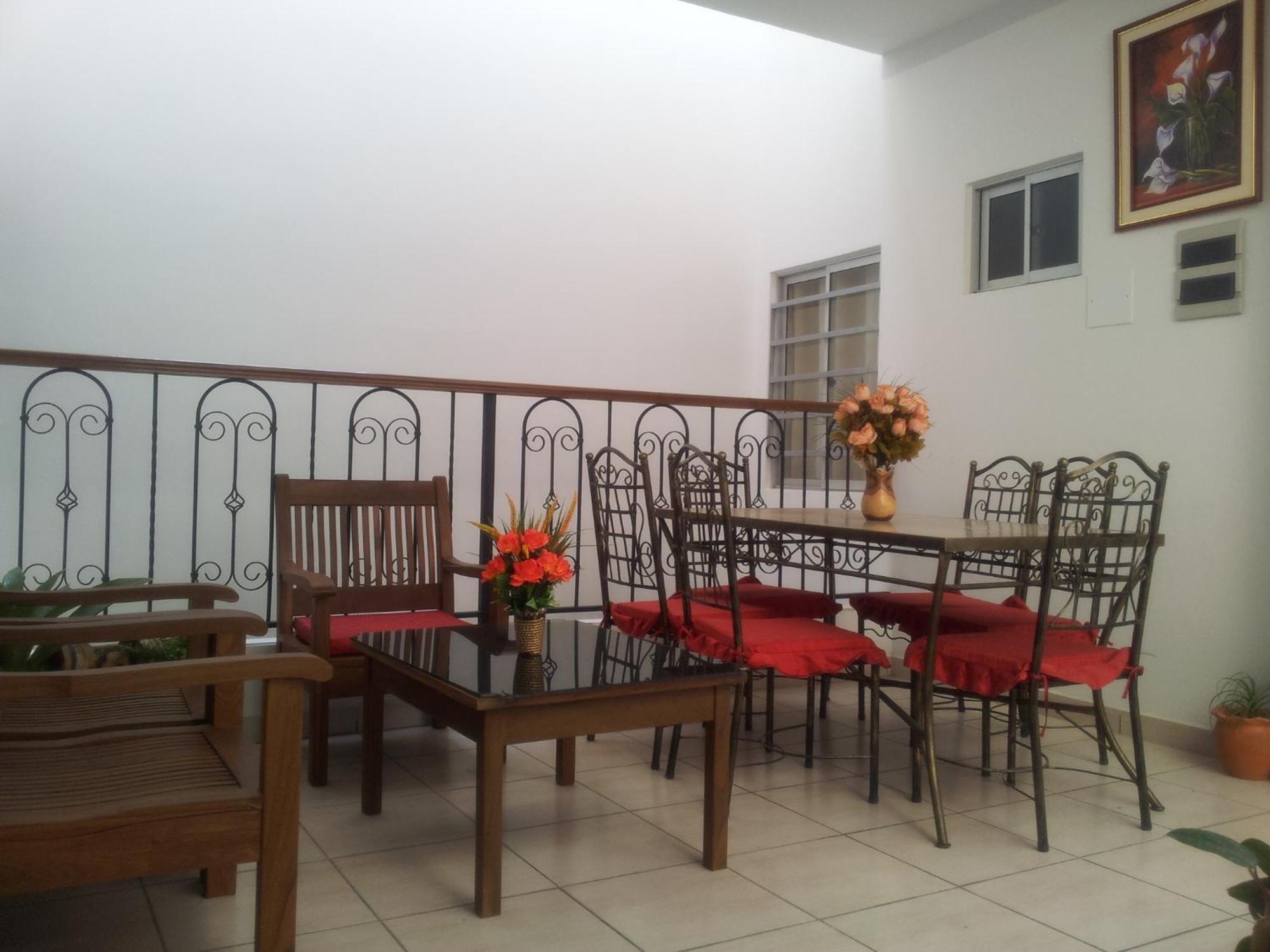 Residencial Ikandire Ll Santa Cruz de La Sierra Eksteriør billede