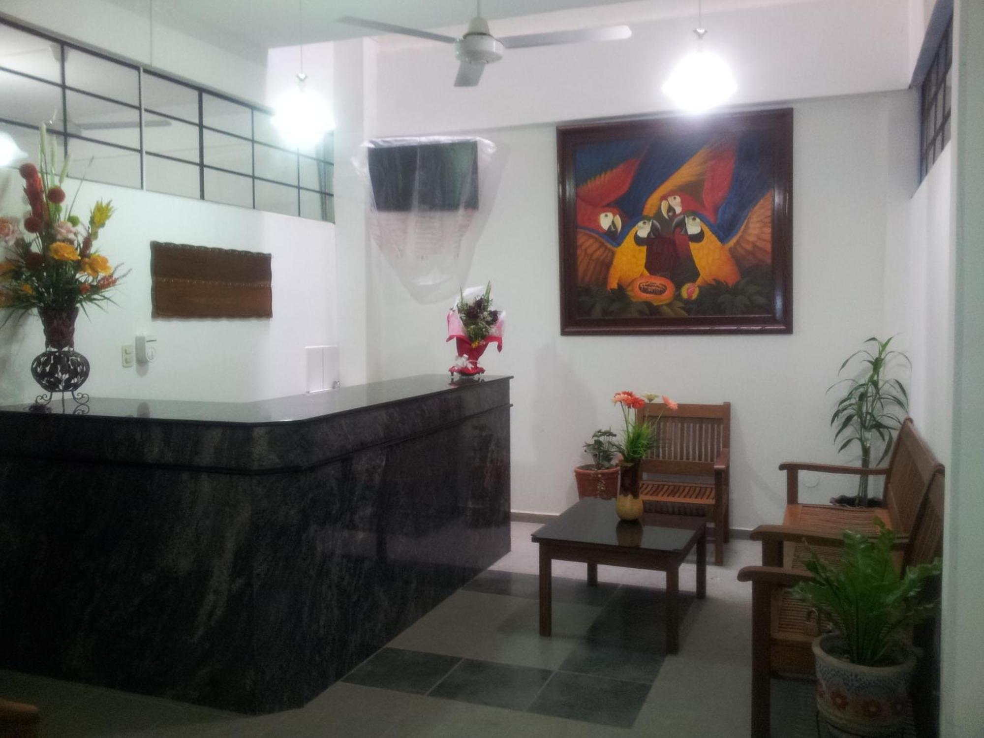 Residencial Ikandire Ll Santa Cruz de La Sierra Eksteriør billede