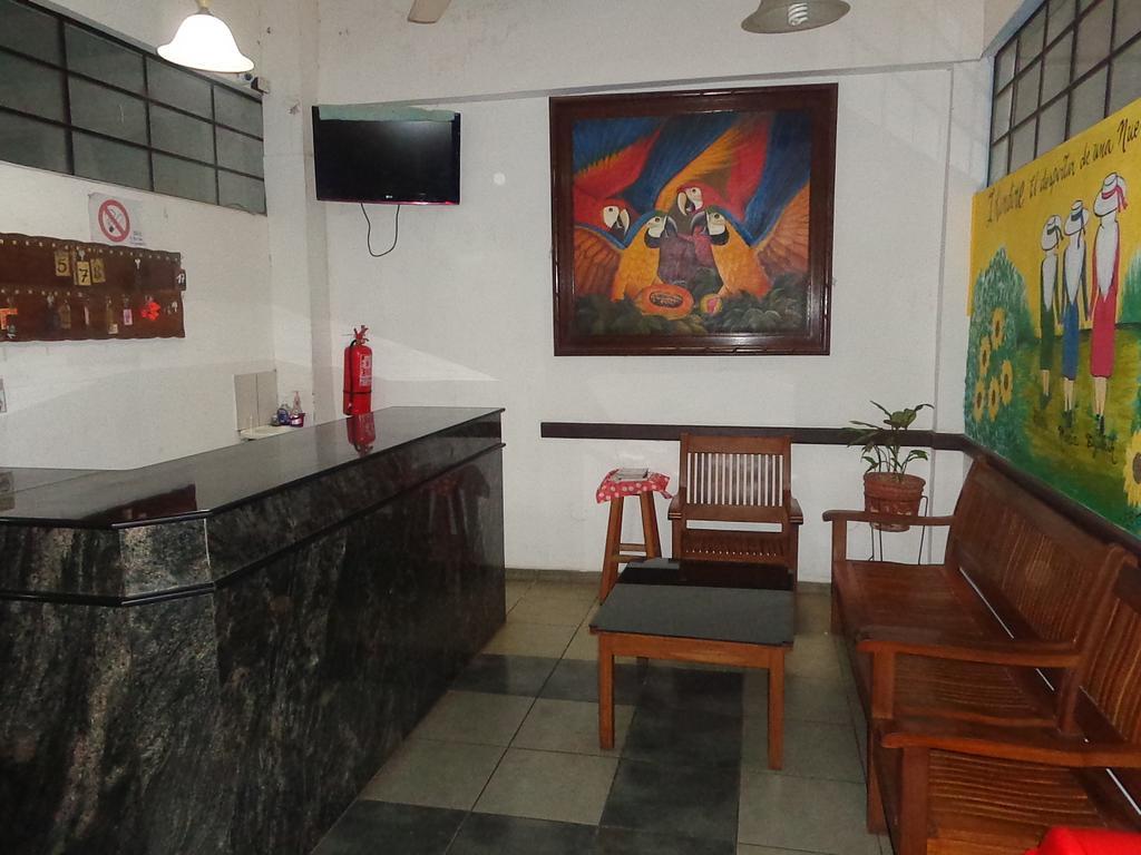 Residencial Ikandire Ll Santa Cruz de La Sierra Eksteriør billede