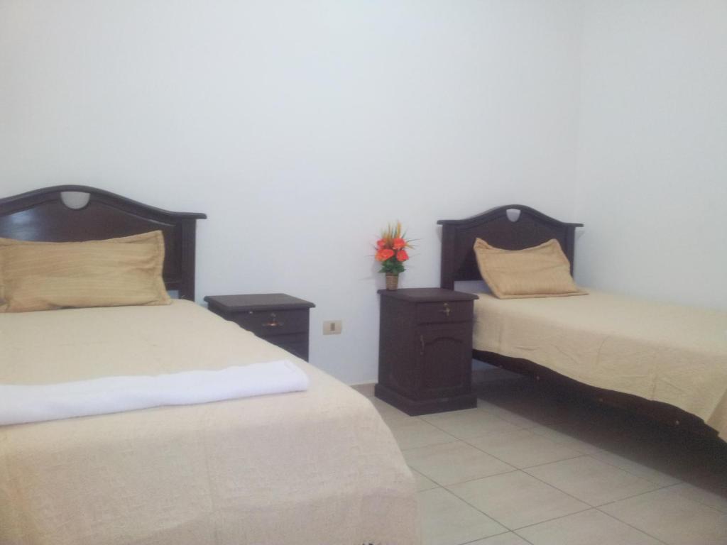 Residencial Ikandire Ll Santa Cruz de La Sierra Værelse billede