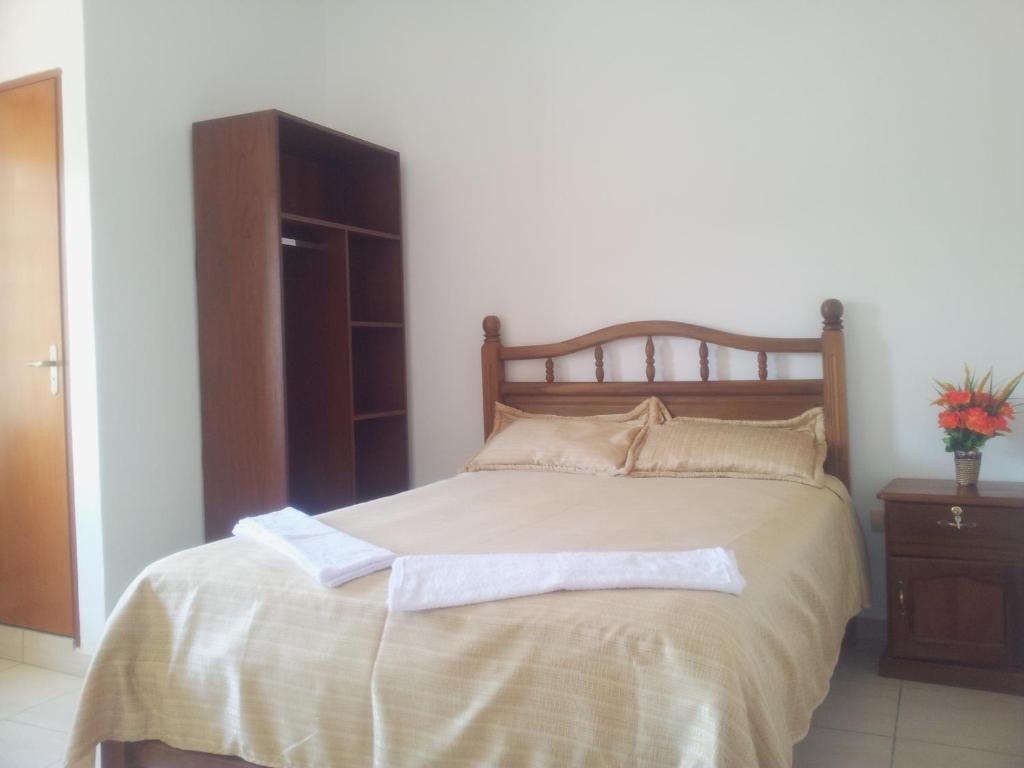 Residencial Ikandire Ll Santa Cruz de La Sierra Værelse billede