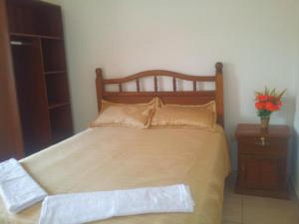 Residencial Ikandire Ll Santa Cruz de La Sierra Eksteriør billede